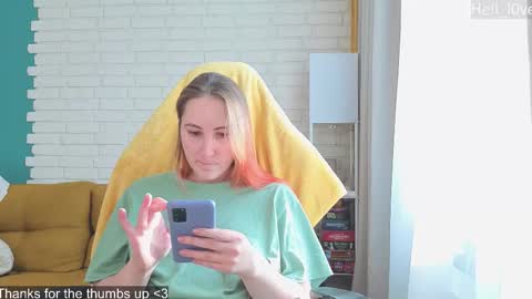 Snapshot of hell_l0ve chatting on 09-25-25, 10:08 Anastasiia online show from 09-25-25, 10:08