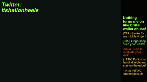 - show loyalty and subscribe -  online show from 12-27-24, 10:16