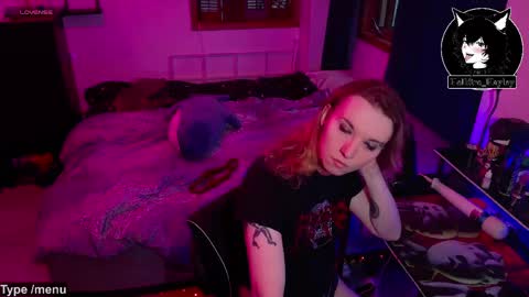 Hayley online show from 05-27-26, 03:36