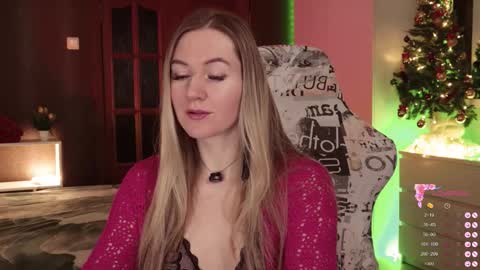 Alisia  Monday to Friday from 10 am to 4 pm GMT 2 online show from 01-12-26, 08:19