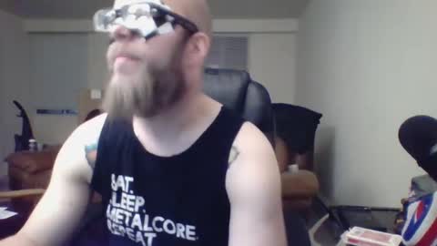 Snapshot of hellskyraider chatting on 02-27-25, 02:21 HellSkyRaider online show from 02-27-25, 02:21