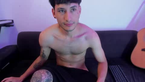 henrik_senn online show from 03-08-26, 08:40