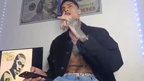 Henzeld online show from 03-23-26, 01:53