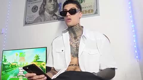 Henzeld online show from 03-26-26, 07:47