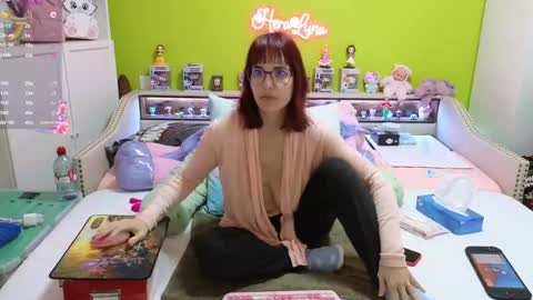 HeraLuna  online show from 03-30-26, 09:27