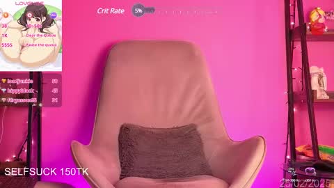 Hera online show from 02-25-25, 02:54