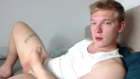 Gregblonde  Alextattoo online show from 11-01-25, 06:15