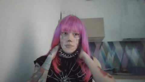 SatanGirl online show from 12-18-25, 08:53