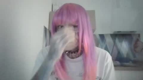 SatanGirl online show from 12-21-25, 07:37