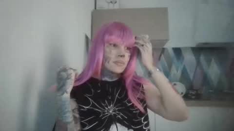 SatanGirl online show from 12-22-25, 08:44