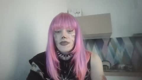 SatanGirl online show from 12-23-25, 11:08