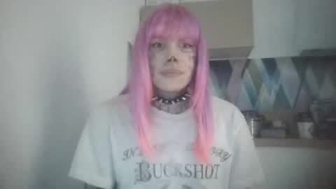 SatanGirl online show from 01-16-26, 08:35