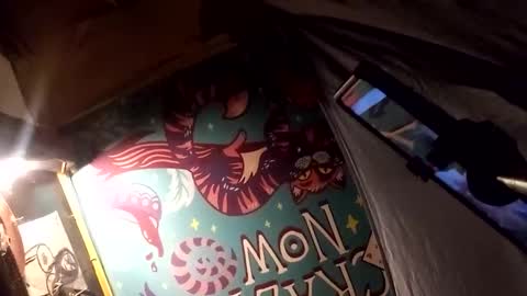 Seamus McNasty online show from 10-19-25, 07:42