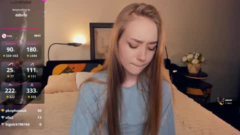 Linda online show from 04-07-26, 08:42