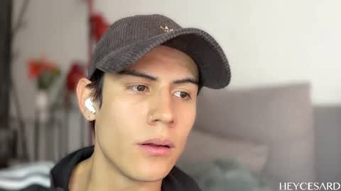 Snapshot of hey_cesard chatting on 07-29-26, 02:15 hey_cesard online show from 07-29-26, 02:15