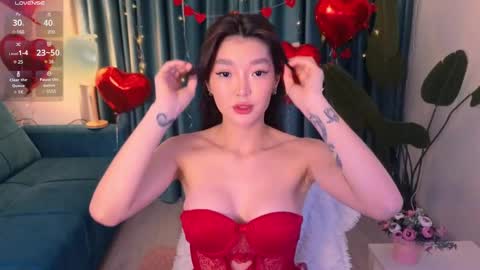 Audrey online show from 02-13-25, 02:31