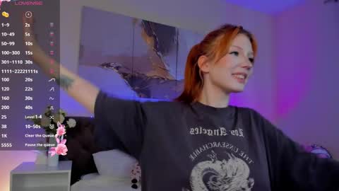 Lexy GMT1  0200 am-0900am Mon Tue online show from 04-23-26, 09:19