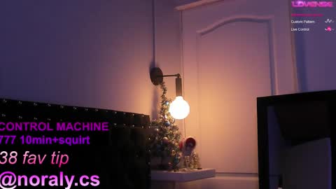 Noraly  online show from 11-24-25, 04:12