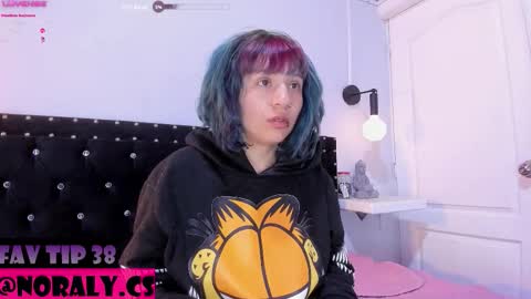 Noraly  online show from 03-21-26, 05:01