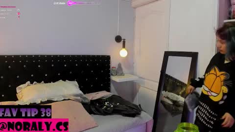 Noraly  online show from 03-28-26, 04:34