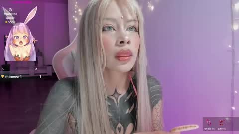 Bambi.....Help me get 100 likes in the satisfaction bar. online show from 12-23-24, 04:22