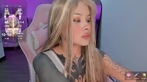 Bambi.....Help me get 100 likes in the satisfaction bar. online show from 03-10-25, 01:12