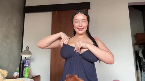 Snapshot of heyitscoco_xx chatting on 01-13-25, 04:18 Coco aka Tyla online show from 01-13-25, 04:18