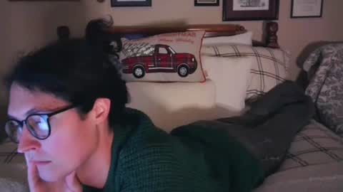 Snapshot of heythereada chatting on 12-24-24, 10:01 Ada Sophie online show from 12-24-24, 10:01