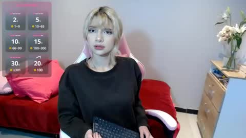 hi_scarlett online show from 01-20-25, 11:35