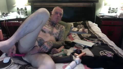 HARDCORE13 online show from 01-04-25, 06:19