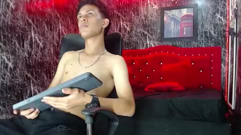 HIDAN online show from 01-27-25, 05:37