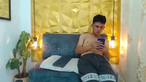 HIDAN online show from 03-08-25, 05:38