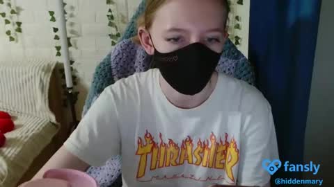 hidden_mary online show from 03-23-26, 05:28