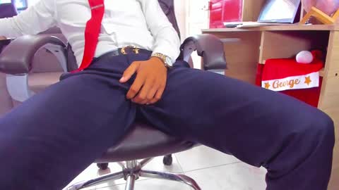 George online show from 12-19-24, 02:35