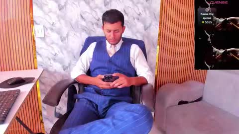 George online show from 09-16-25, 12:17