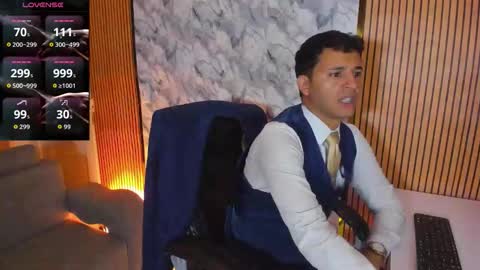 George online show from 10-12-25, 01:04