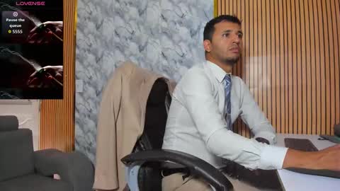 George online show from 11-28-25, 07:05