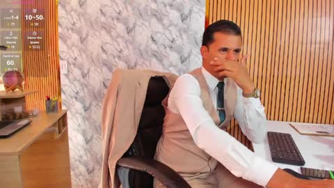 George online show from 04-09-26, 01:38