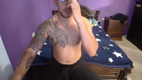 Hiden online show from 01-08-25, 05:15