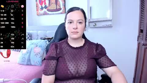 Snapshot of hidianapaola chatting on 06-16-26, 06:21 Diana online show from 06-16-26, 06:21