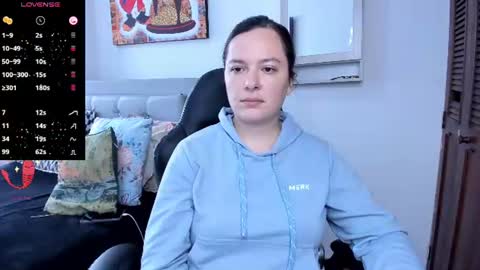 Snapshot of hidianapaola chatting on 06-23-26, 06:28 Diana online show from 06-23-26, 06:28