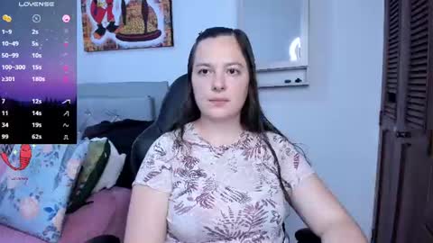 Snapshot of hidianapaola chatting on 07-22-26, 09:39 Diana online show from 07-22-26, 09:39