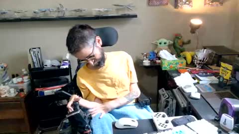James Belial online show from 06-28-26, 05:08