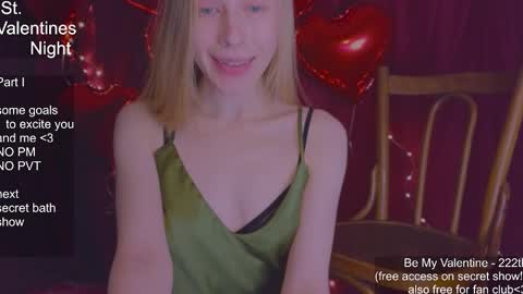 Chloe online show from 02-16-25, 01:14