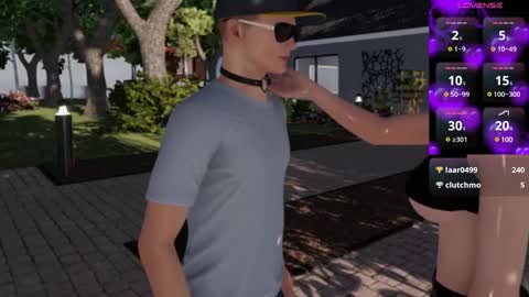 Snapshot of hikary__moon chatting on 01-04-25, 10:45 Eva online show from 01-04-25, 10:45