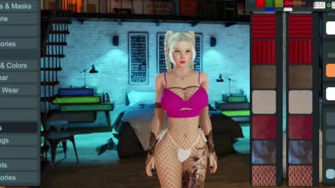 Snapshot of hikary__moon chatting on 01-05-25, 02:52 Eva online show from 01-05-25, 02:52