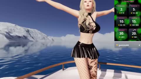 Snapshot of hikary__moon chatting on 01-16-25, 10:02 Eva online show from 01-16-25, 10:02