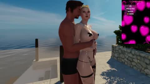 Snapshot of hikary__moon chatting on 01-23-25, 06:56 Eva online show from 01-23-25, 06:56