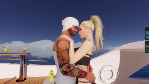 Snapshot of hikary__moon chatting on 02-21-25, 06:37 Eva online show from 02-21-25, 06:37