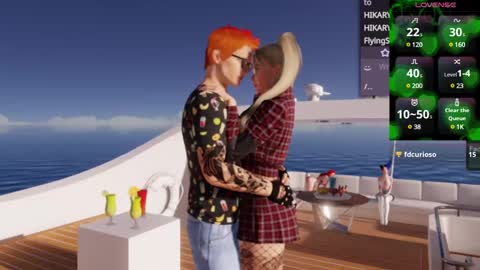 Snapshot of hikary__moon chatting on 03-01-25, 08:53 Eva online show from 03-01-25, 08:53